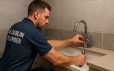 Bathroom Tap Replacement in Dublin