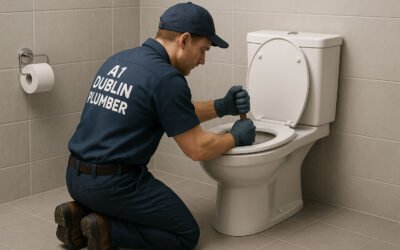 Blocked Toilet Clearance in Dublin