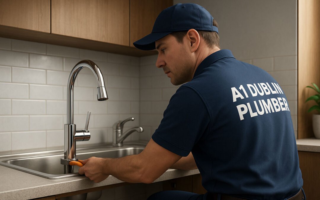 Kitchen Tap Replacement in Dublin