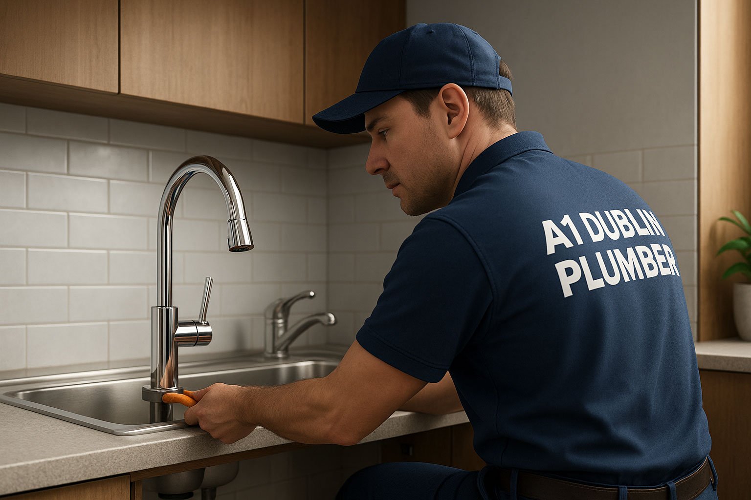 home-staging_01 Kitchen tap replacement in dublin